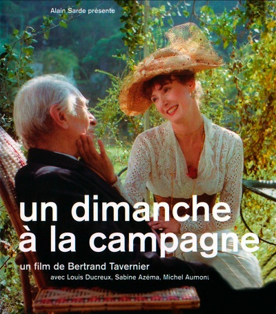 Un dimanche à la campagne (1984)