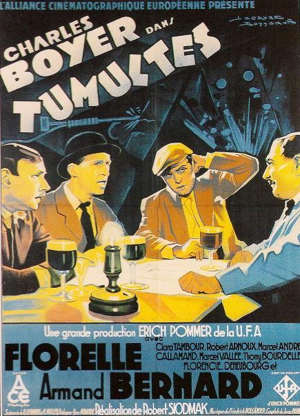 Tumultes (1932)