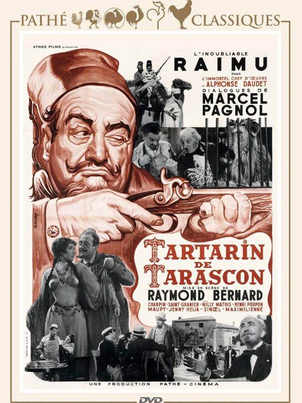 Tartarin de Tarascon (1934)