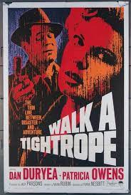 Walk a Tightrope (1964)