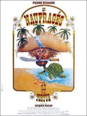 Les naufragés de l’île de la Tortue (1976)