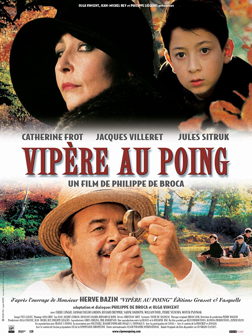Vipère au poing (2004)