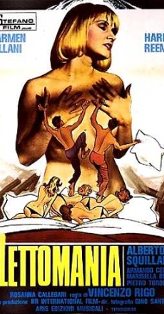 Corps brûlants (1976)