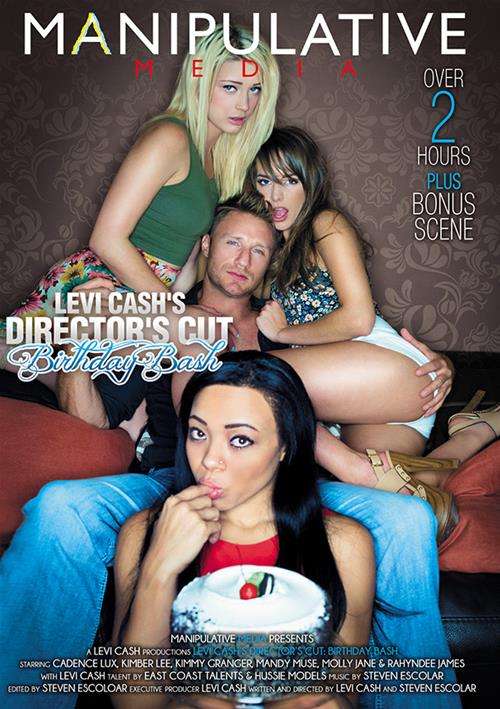 Levi Cash’s Director’s Cut: Birthday Bash 2015