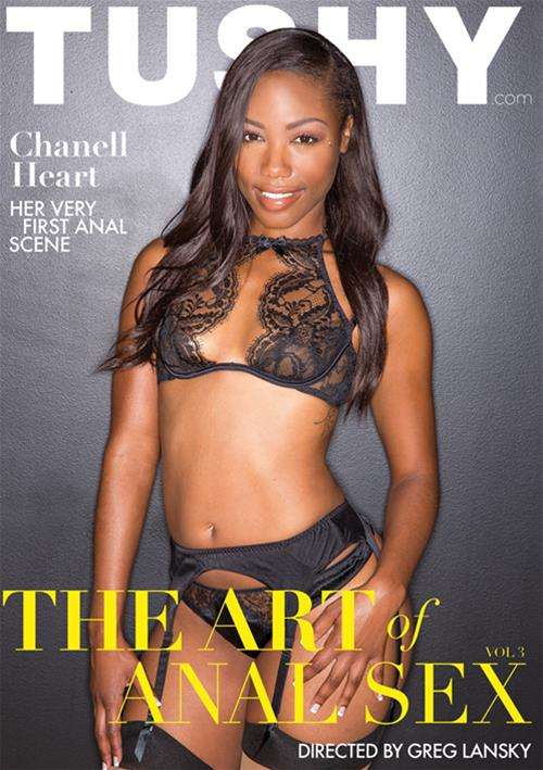 The Art Of Anal Sex 3 (2016)
