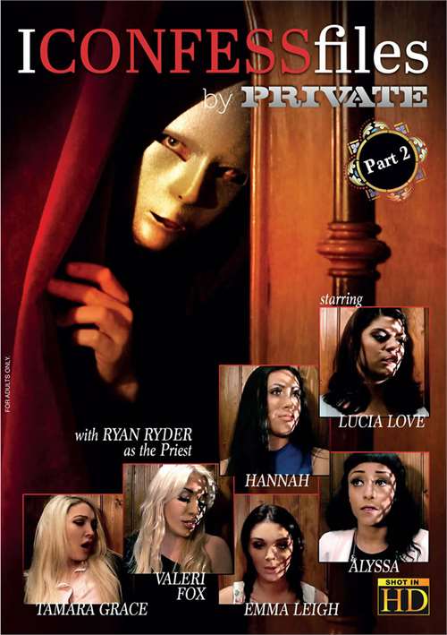 I Confess Files Part 2 (2016)