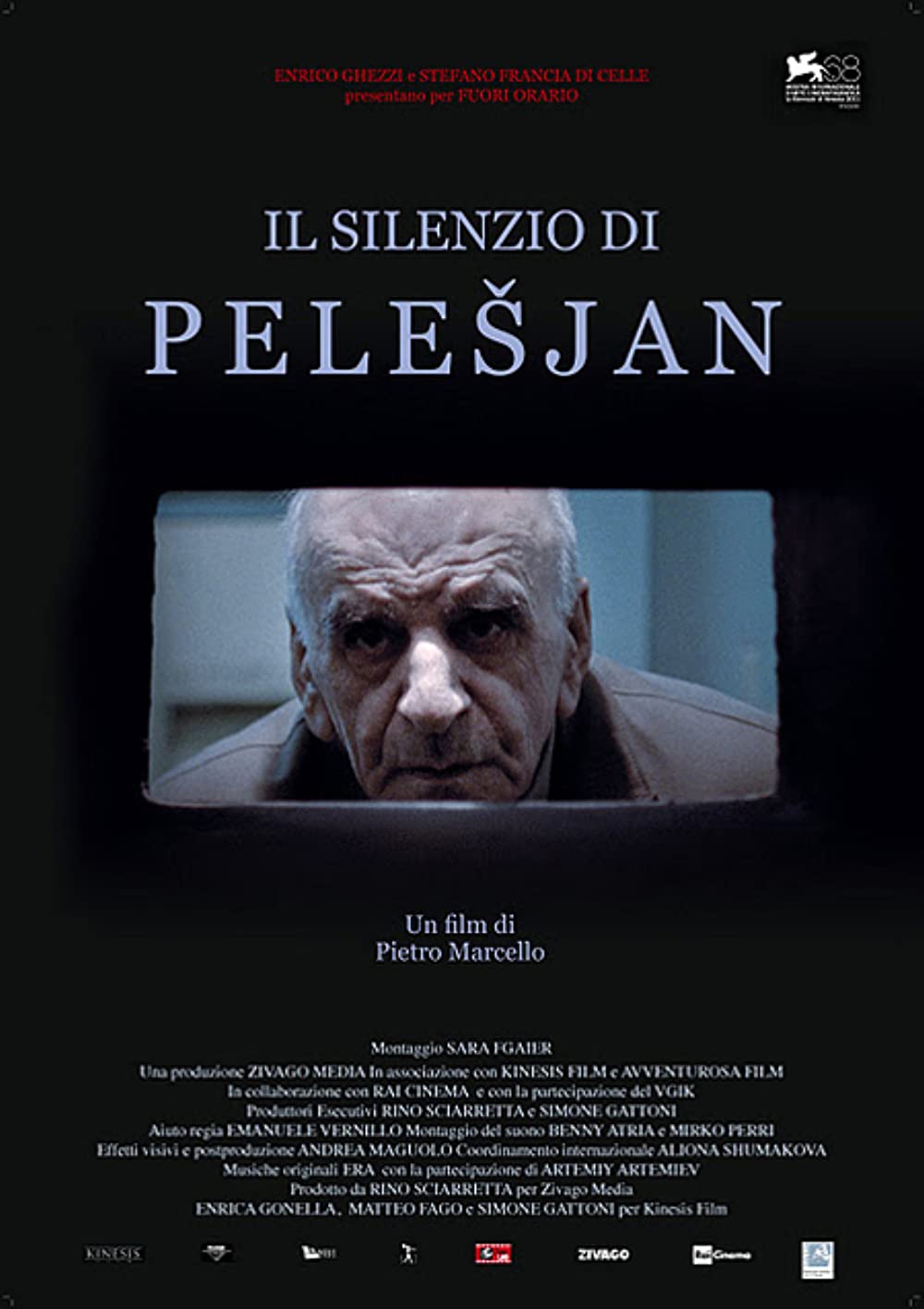 Il silenzio di Pelesjan (2011)