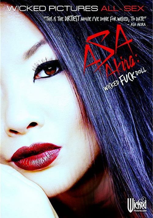 Asa Akira: Wicked Fuck Doll (2015)