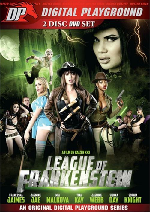 League of Frankenstein (2015)