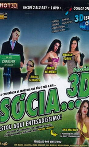 Sócia… Estou Aqui Entesadissimo 2011
