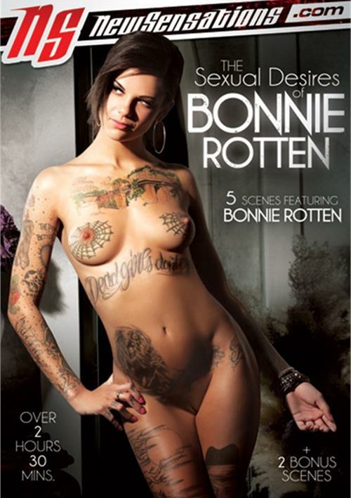 The Sexual Desires of Bonnie Rotten (2015)