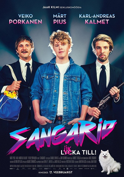 Sangarid (2017)