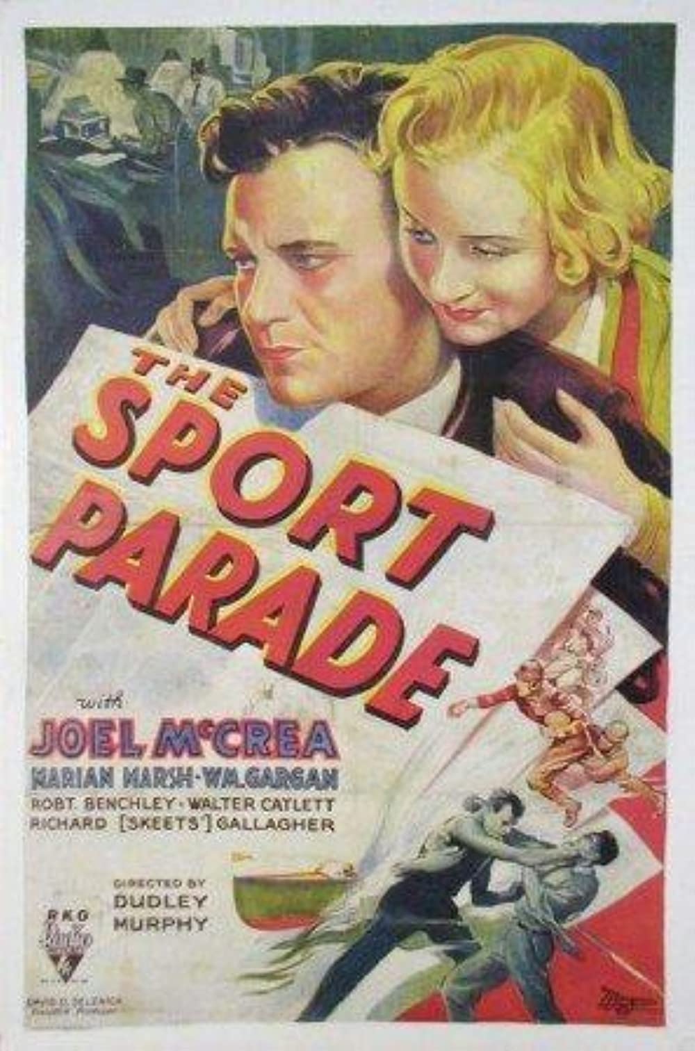 The Sport Parade (1932)