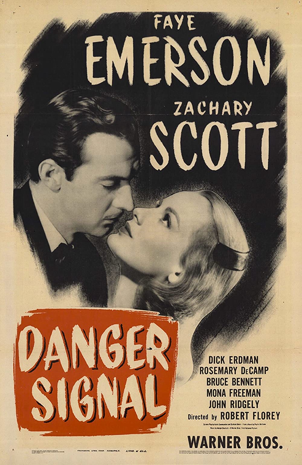 Danger Signal (1945)