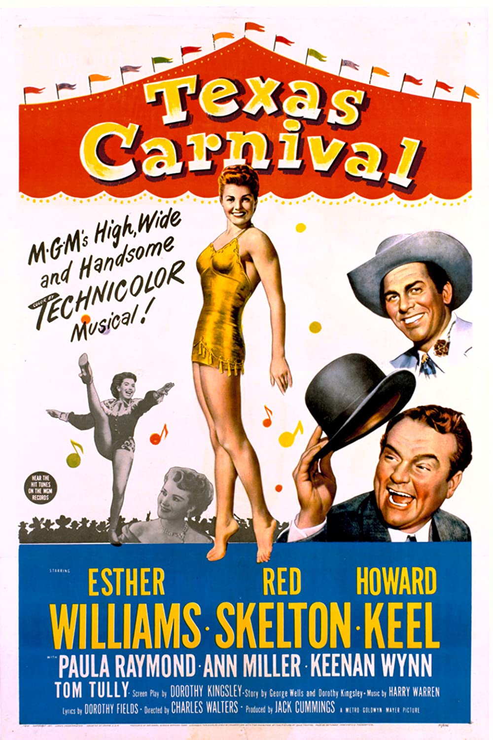 Texas Carnival (1951)