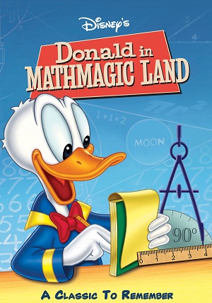 Donald in Mathmagic Land (1959)