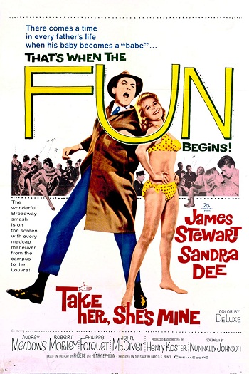 Take Her, She’s Mine (1963)