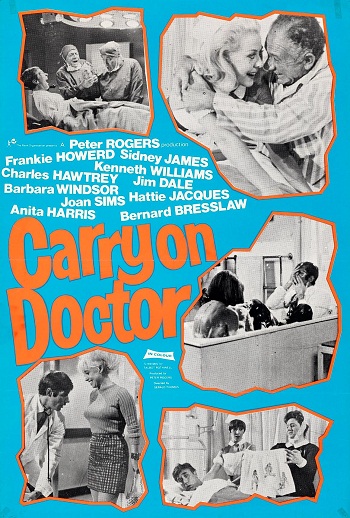 Carry on Doctor (1967)