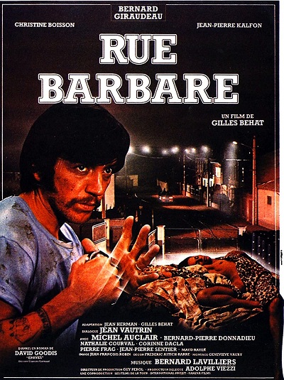 Rue barbare (1984)