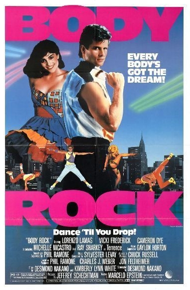 Body Rock (1984)