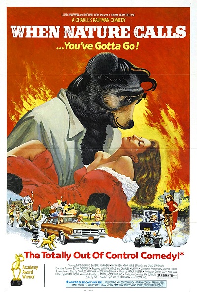 When Nature Calls (1985)