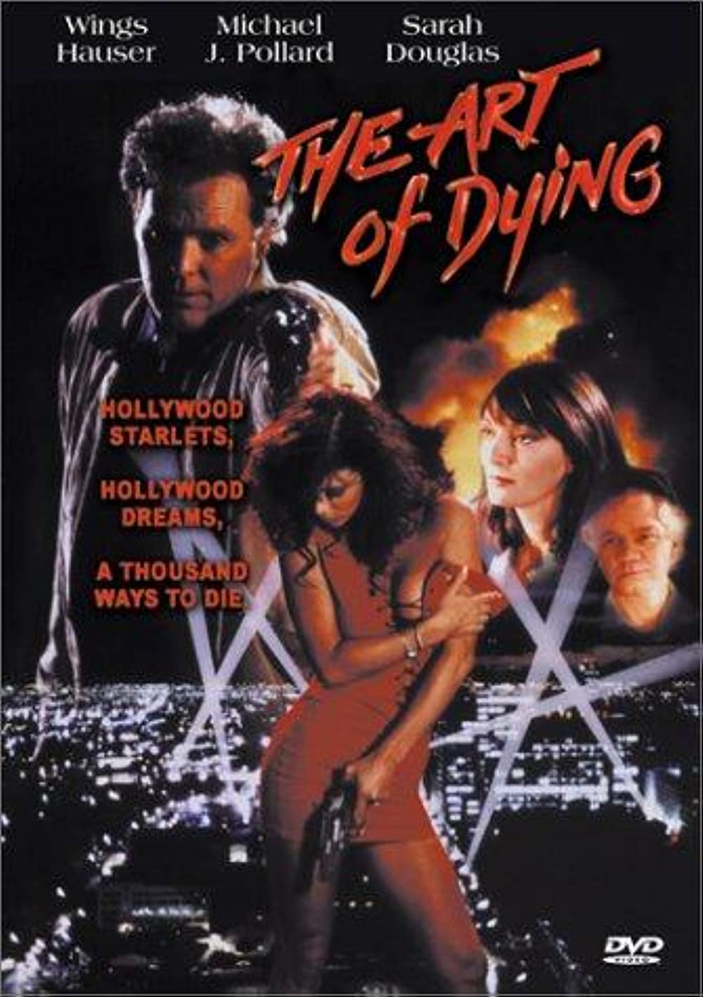 The Art of Dying (1991)
