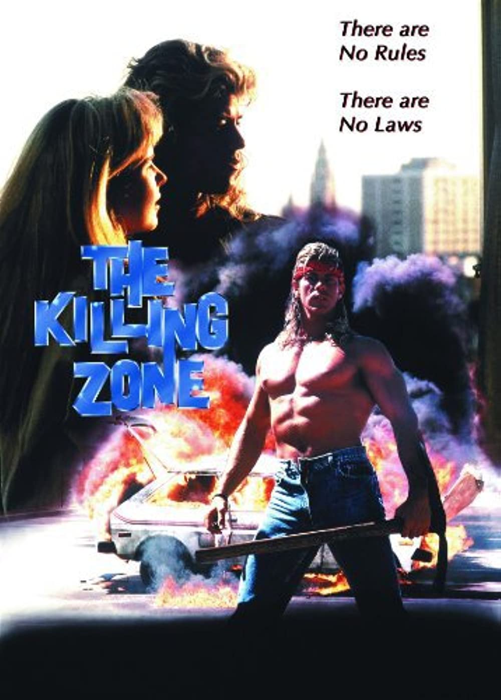 The Killing Zone (1991)
