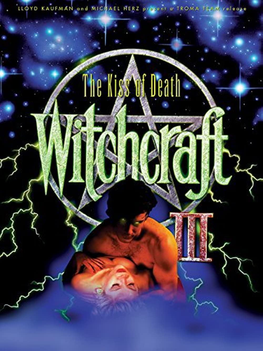 Witchcraft III: The Kiss of Death (1991)