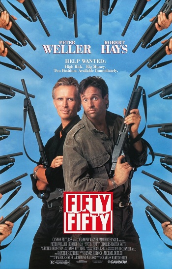Fifty/Fifty (1992)