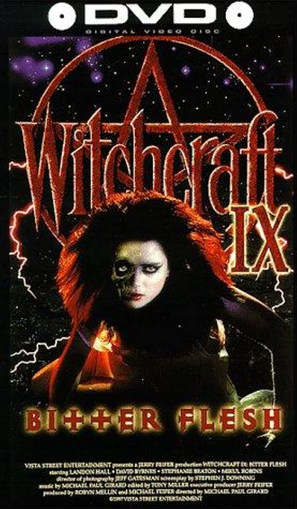 Witchcraft IX: Bitter Flesh (1997)