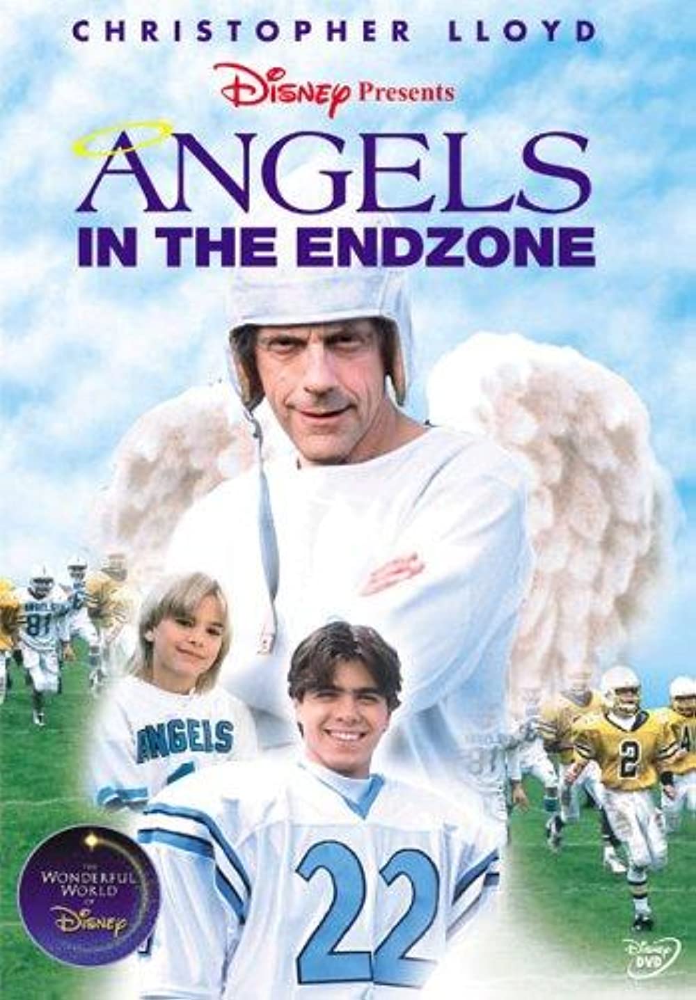 The Wonderful World of Disney (TV Series) Angels in the Endzone (1997)
