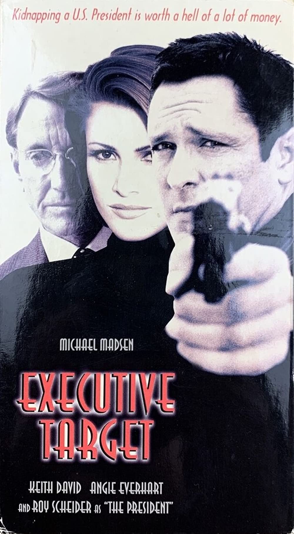 Executive Target (1997)