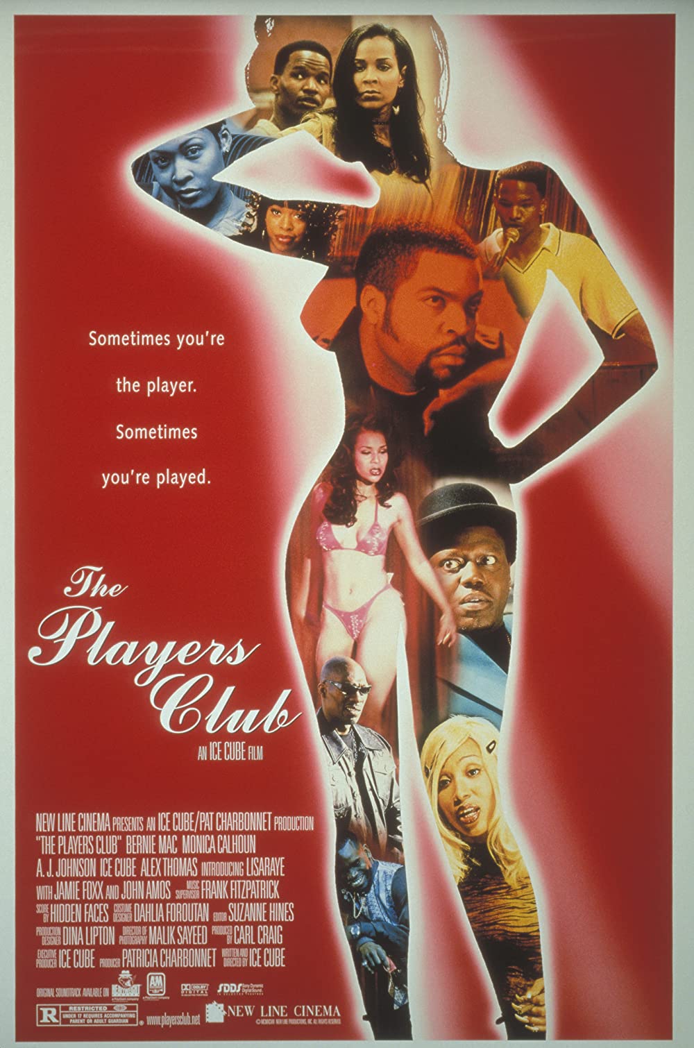 The Players Club (1998)