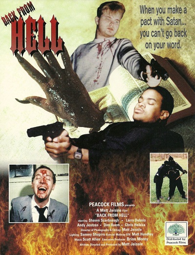Back from Hell (1993)