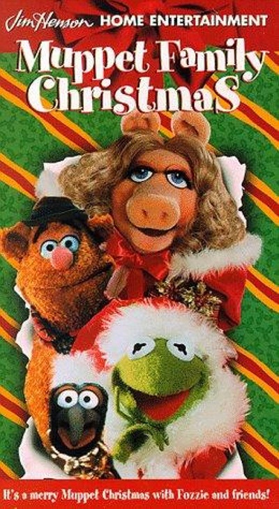 A Muppet Family Christmas (1987)