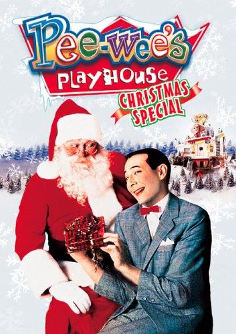 Christmas at Pee-wee’s Playhouse (1988)