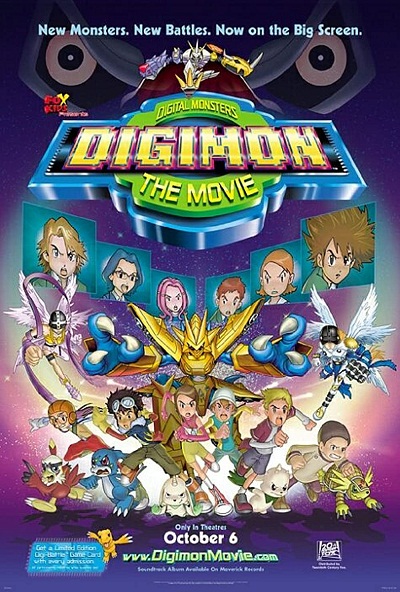 Digimon: The Movie (2000)