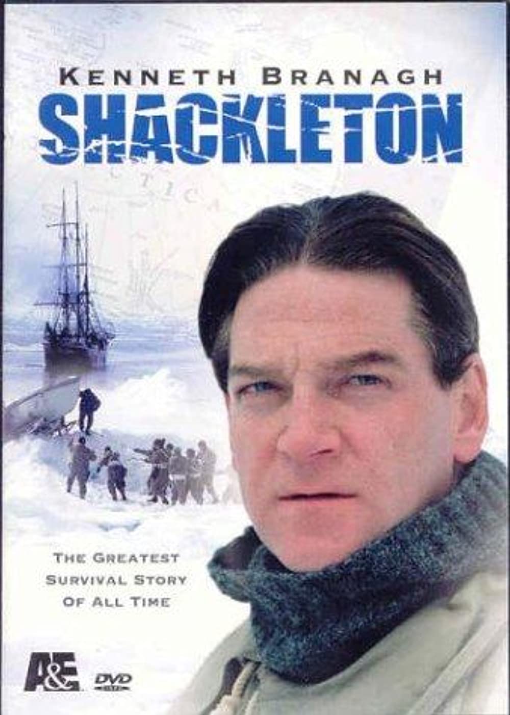 Shackleton (2002-2002)
