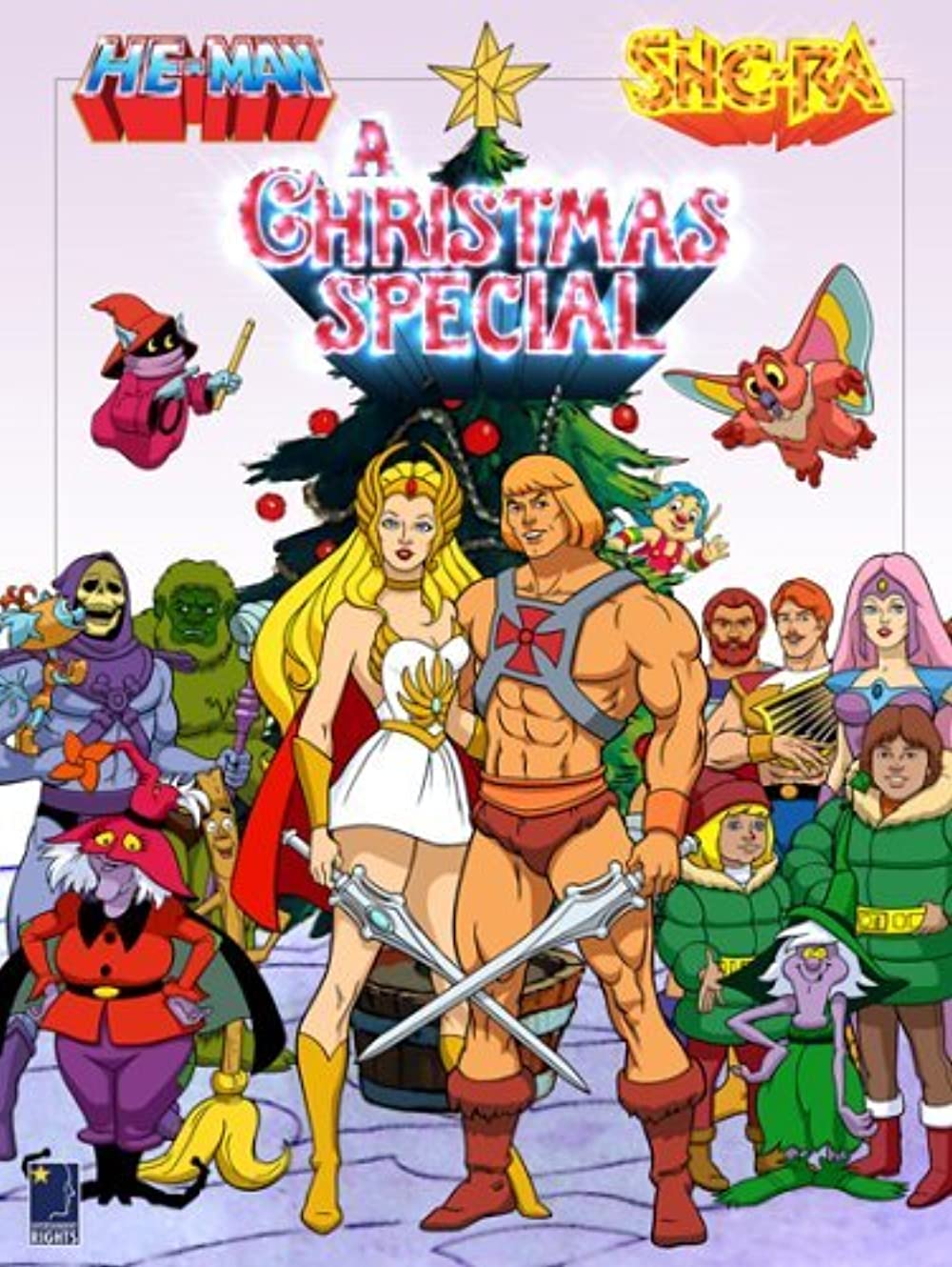 He-Man and She-Ra: A Christmas Special (1985)