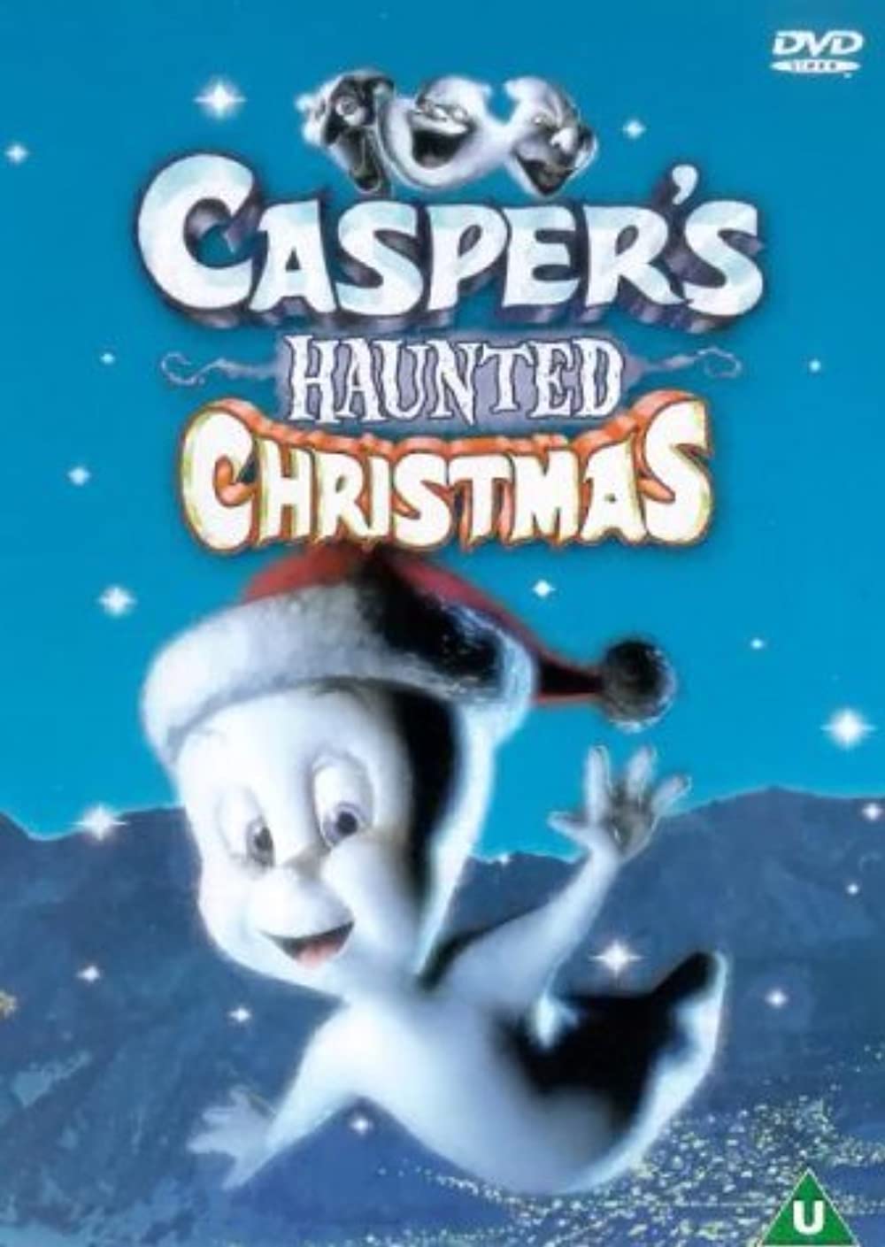Casper’s Haunted Christmas (2000)