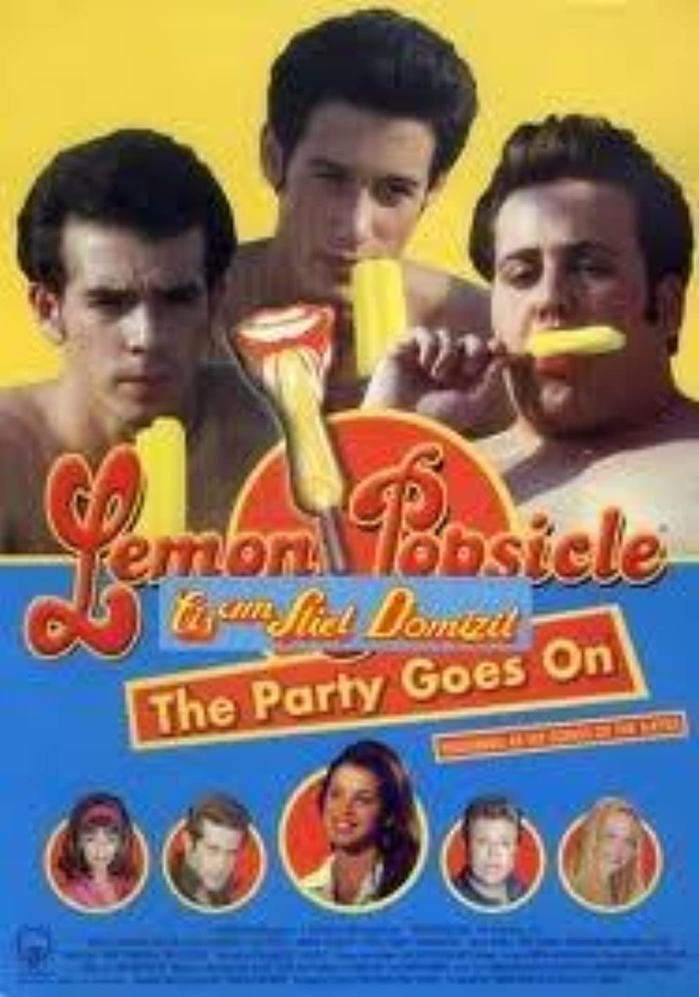 Lemon Popsicle 9: The Party Goes On (2001)