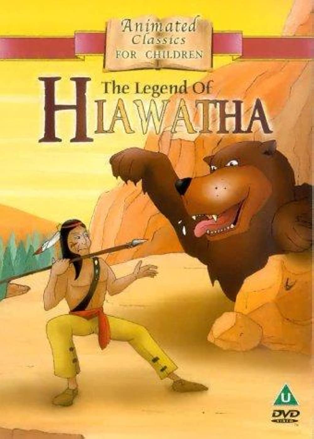 The Legend of Hiawatha (1983)