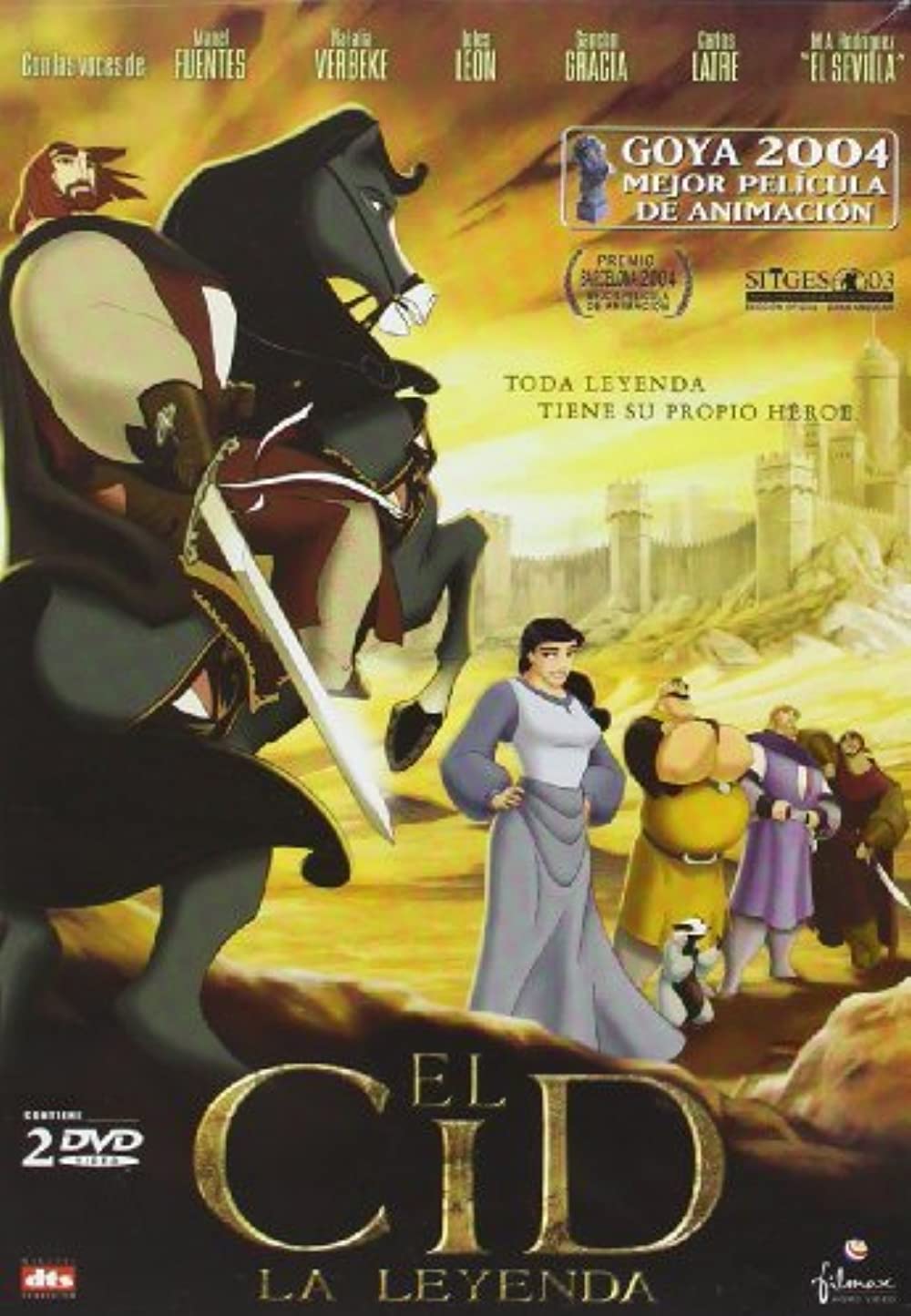 El Cid: La leyenda (2003)