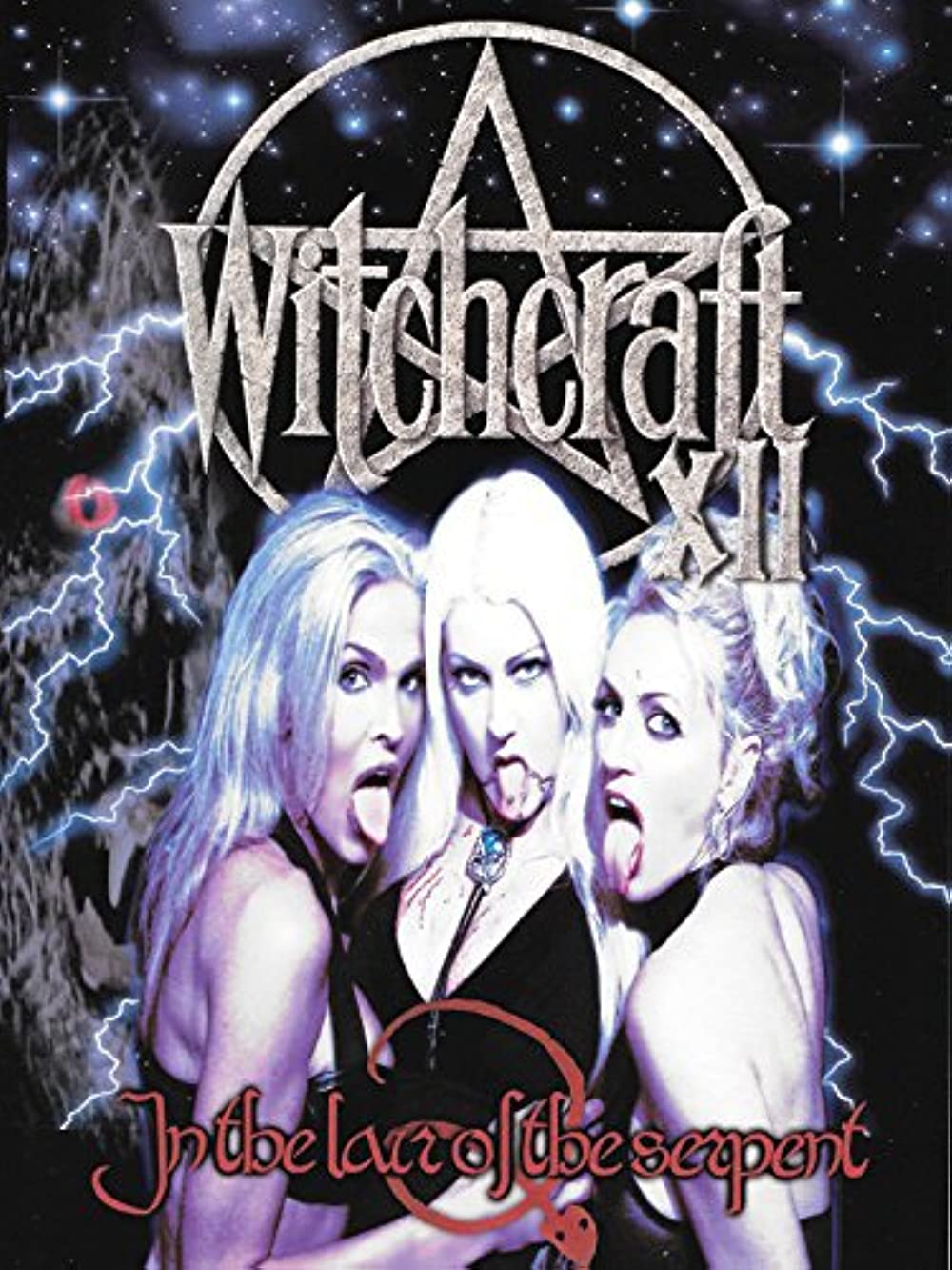 Witchcraft XII: In the Lair of the Serpent (2002)