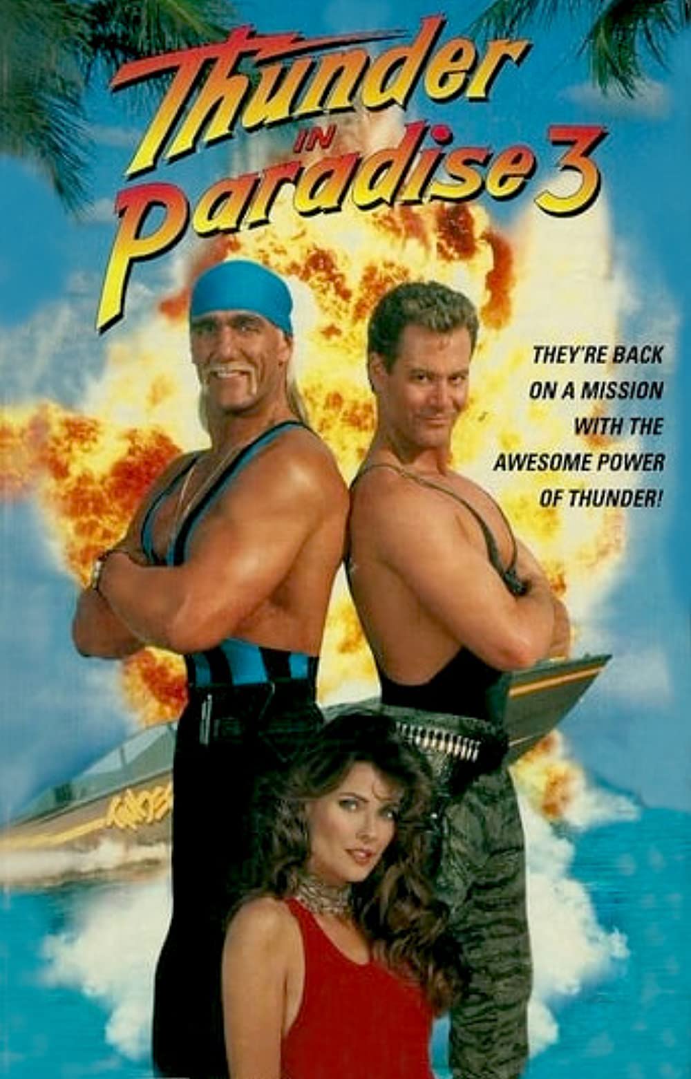 Thunder in Paradise 3 (1995)