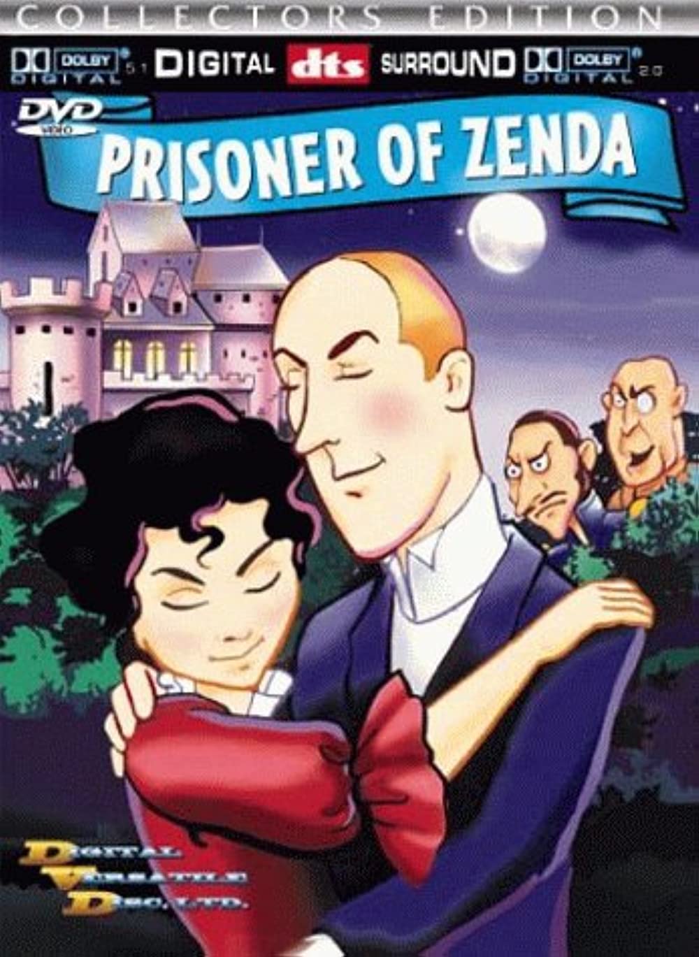 Prisoner of Zenda (1988)