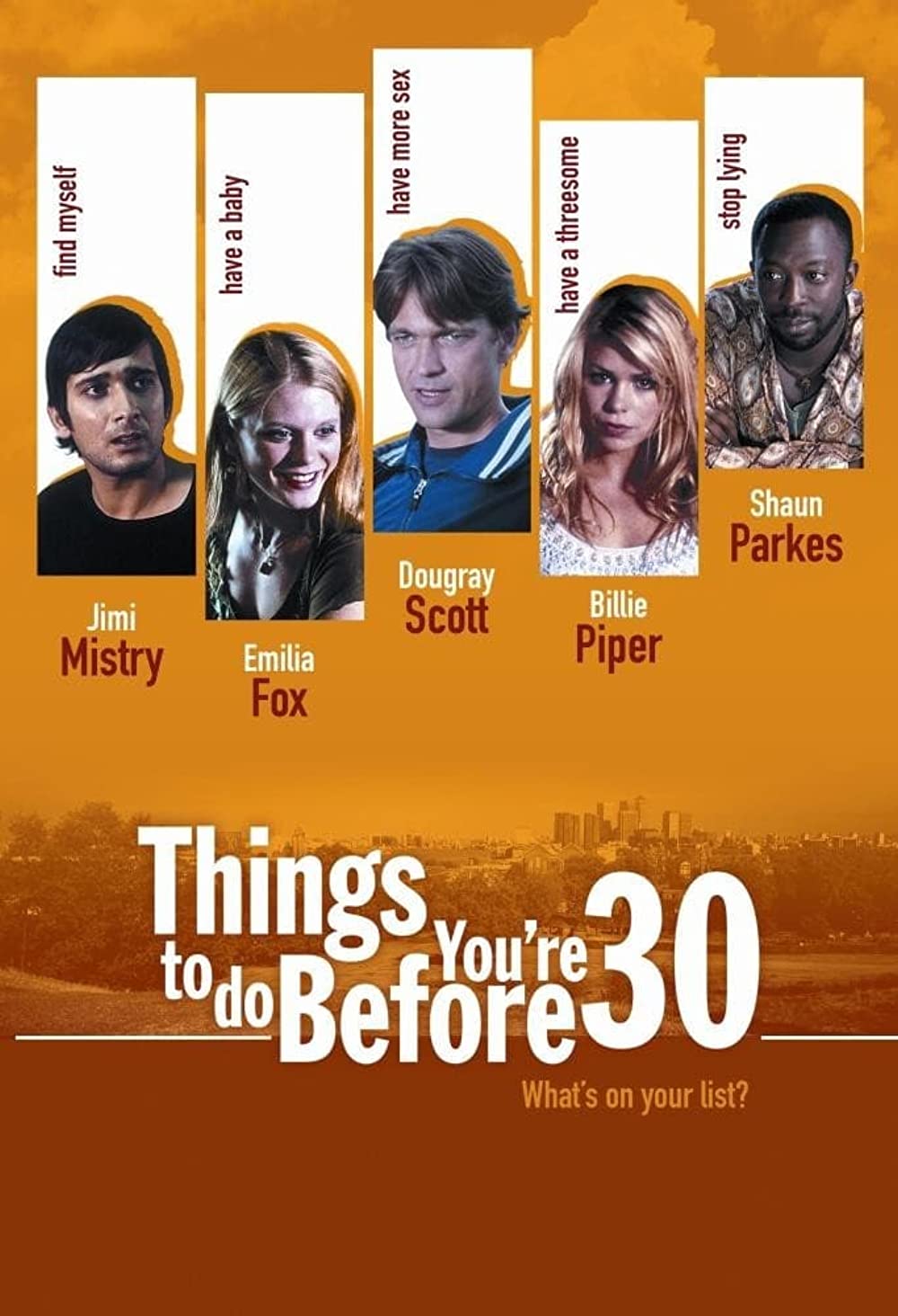 Things to Do Before You’re 30 (2005)