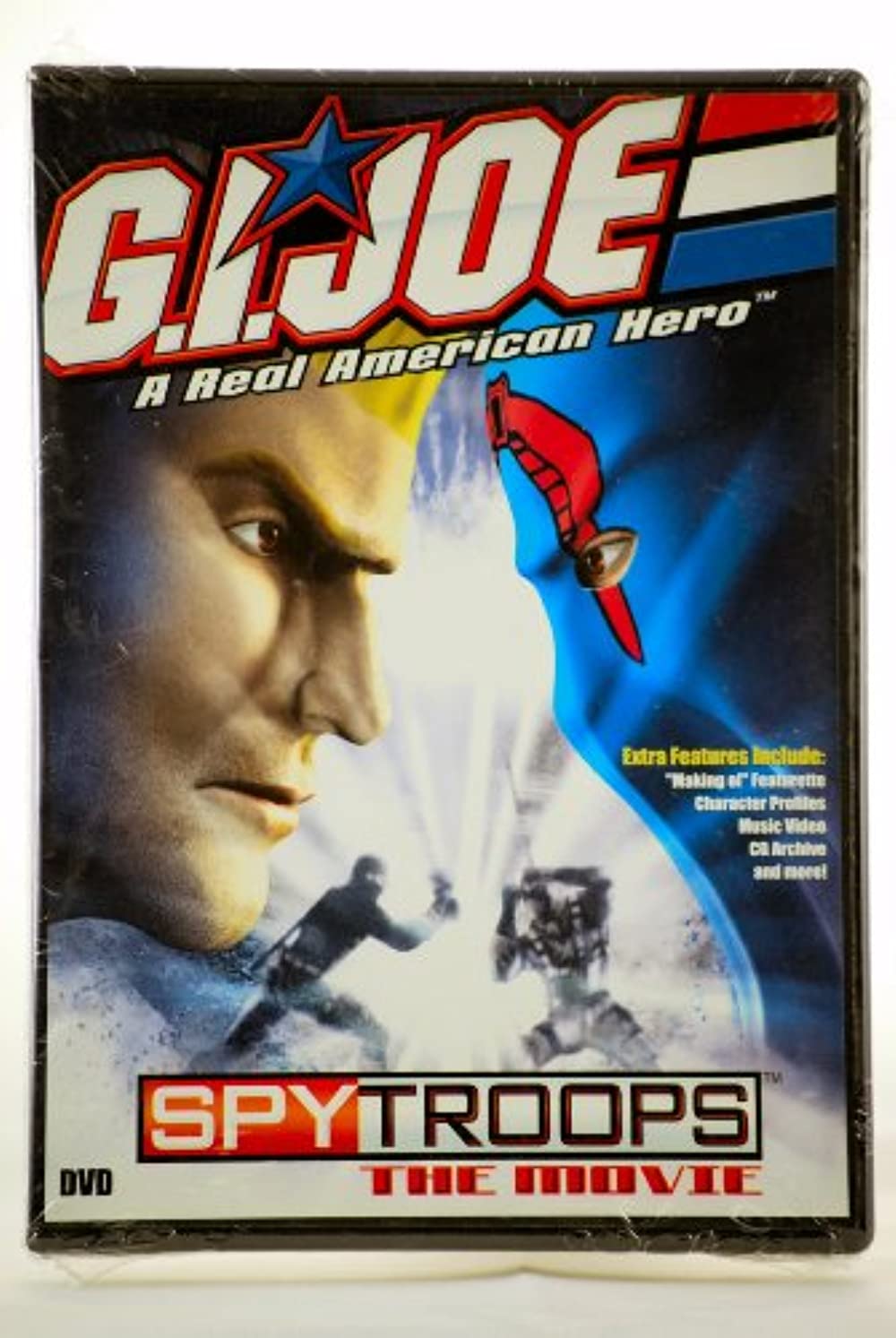 G.I. Joe: Spy Troops the Movie (2003)
