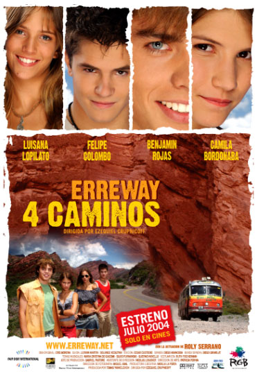 Erreway: 4 caminos (2004)