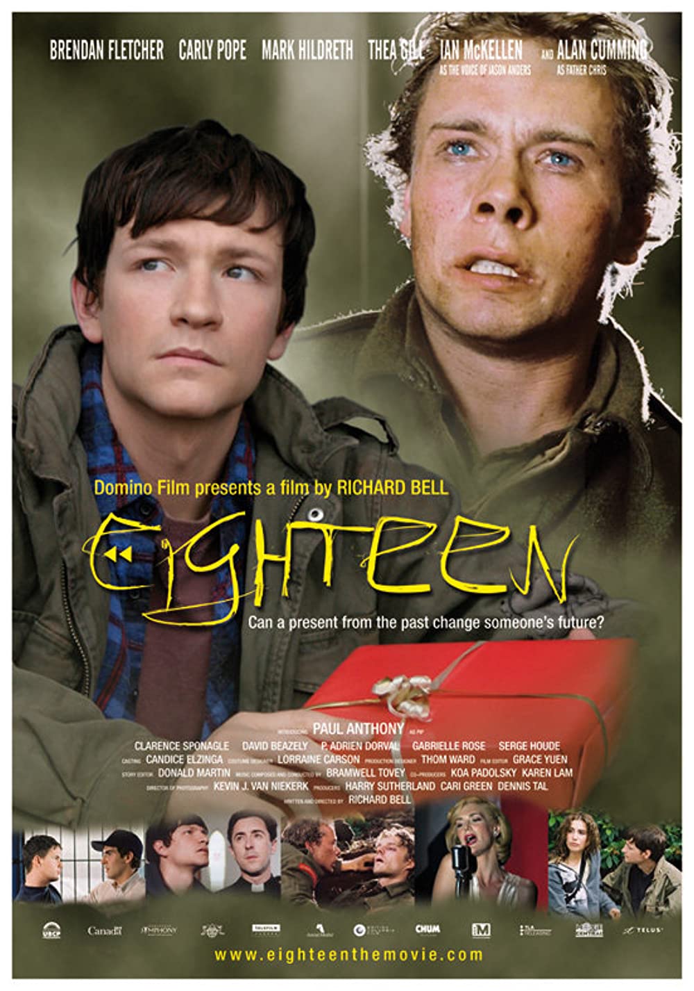 Eighteen (2005)